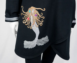 Mermaid Spirit Wearable Art