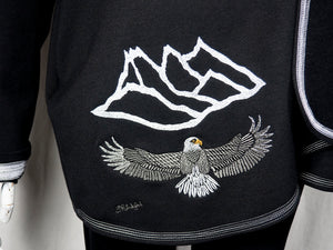 Eagle Spirit Wearable Art
