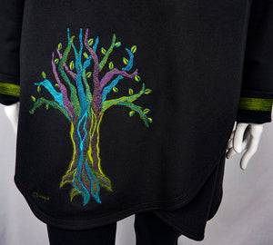 Tree Spirit Wearable Art