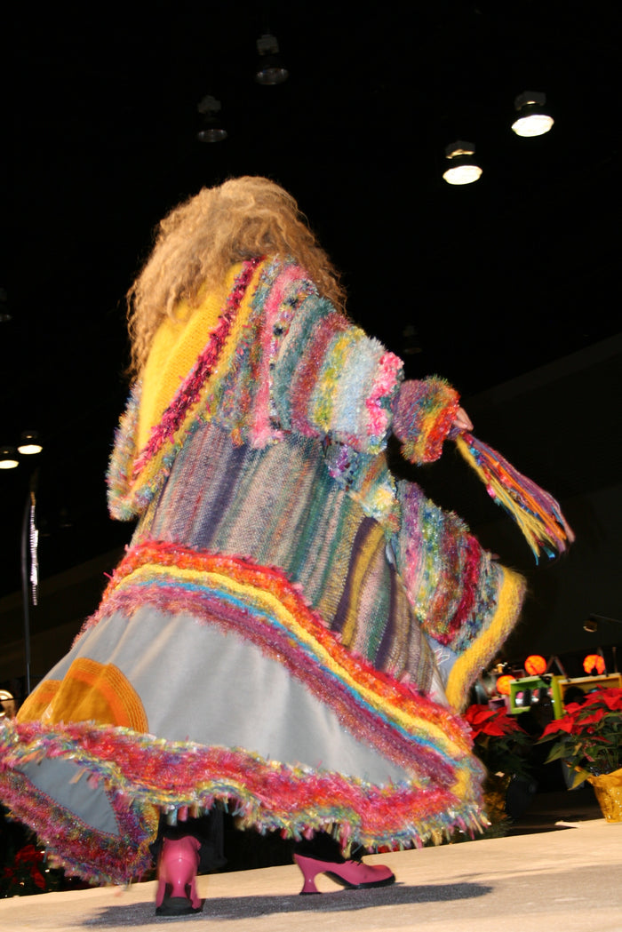 Rainbow Spirit Coat