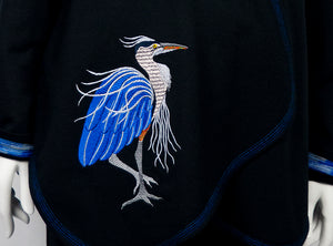 Qualicum Blue Heron Spirit Jacket