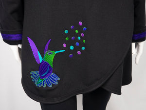 Hummingbird Spirit Jacket