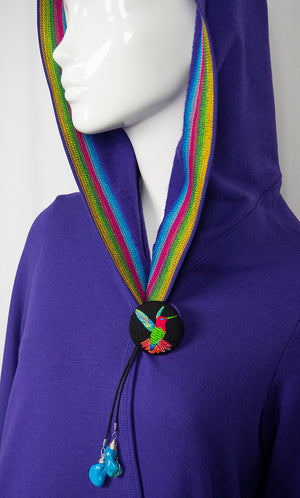 Rainbow Hummingbird Spirit Jacket
