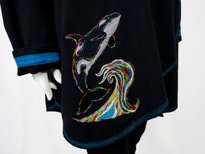 Whale Spirit Wearable Art