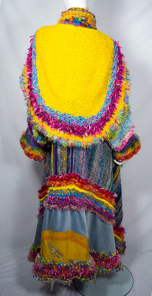 Rainbow Spirit Coat