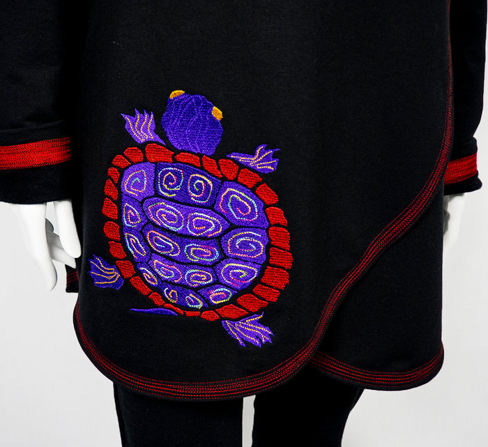 Turtle Spirt Jacket