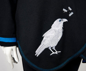Qualicum White Raven Spirit Jacket